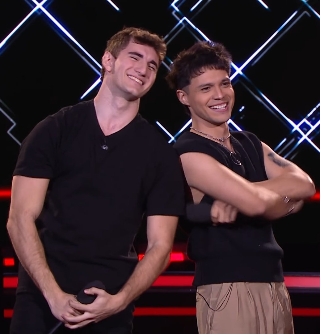 Ustedes siguieron con sus vidas pero yo me quedé acá... #LaVozArgentina