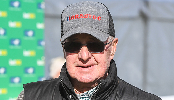 LISTEN | John Hickmott joined <a href="/PfitznerMiles/">Miles Pfitzner</a> to give an update on the old marvel France's Boy who saluted yesterday in start number 150! <a href="/RacingSA/">Racing SA</a> 

cms.megaphone.fm/channel/NTETP9…