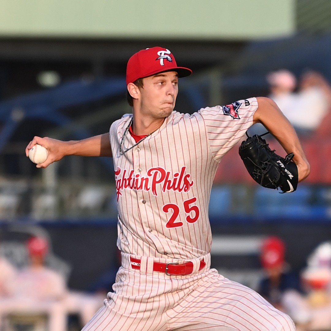 Best of luck to Mick Abel with the Minnesota Twins. Thank you for your contributions in Baseballtown and over your time in the Phillies organization ❤️