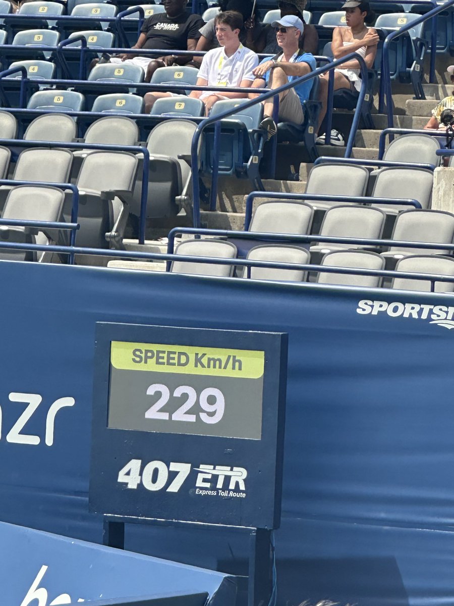 DaleSheehan (@dale_l_sheehan) on Twitter photo Diallo 🇨🇦has a spectacular serve and showed character coming from down 5-3 to advance. Future looks bright <a href="/NBOtoronto/">National Bank Open</a> 🎾 Diallo 🇨🇦has a spectacular serve and showed character coming from down 5-3 to advance. Future looks bright <a href="/NBOtoronto/">National Bank Open</a> 🎾