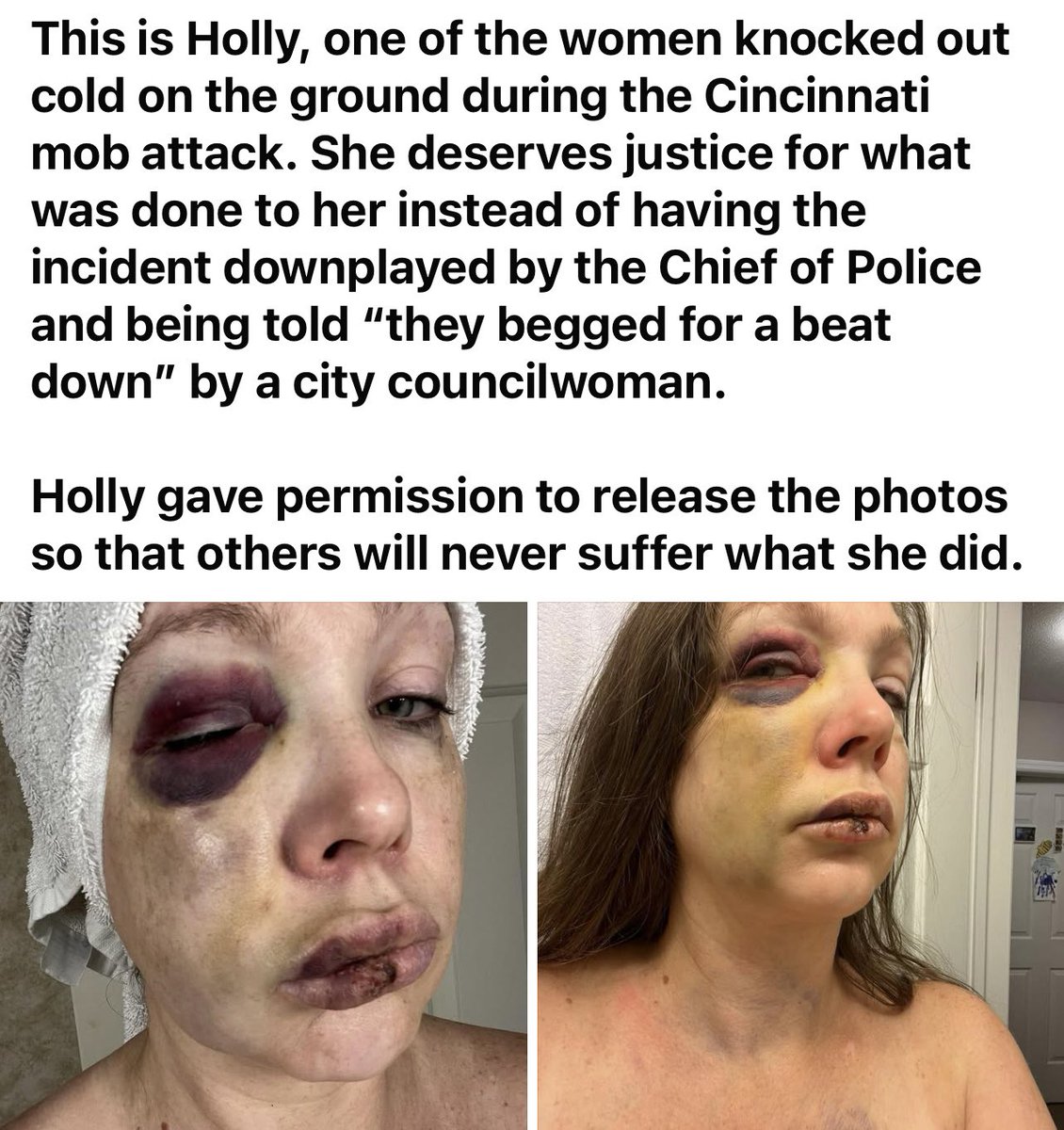MichelleMaxwell's tweet photo. Continue to keep Holly in your prayers 🙏 https://t.co/aqoYghY3xp