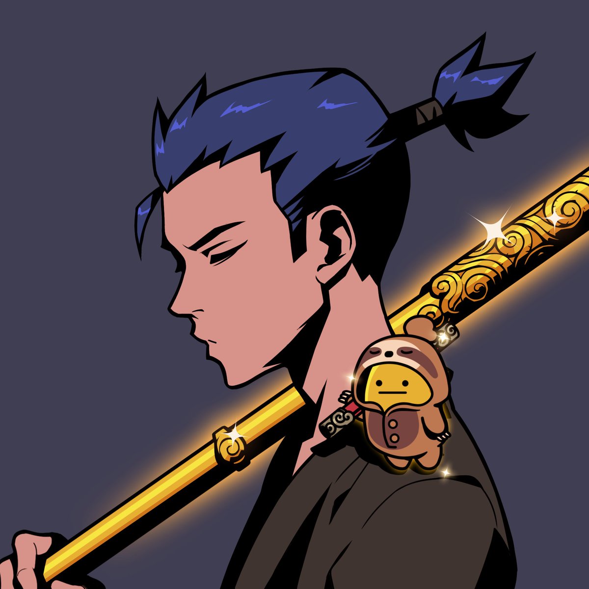 Show me a cleaner Azuki x Beanz combo than this