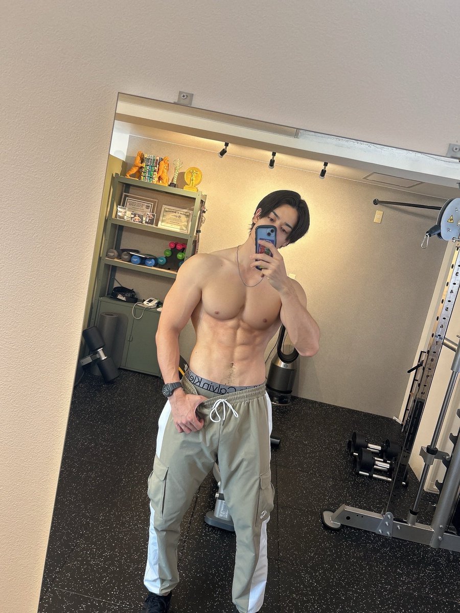 まっすー@マッスルますやま。 (@musclemasmas) on Twitter photo 