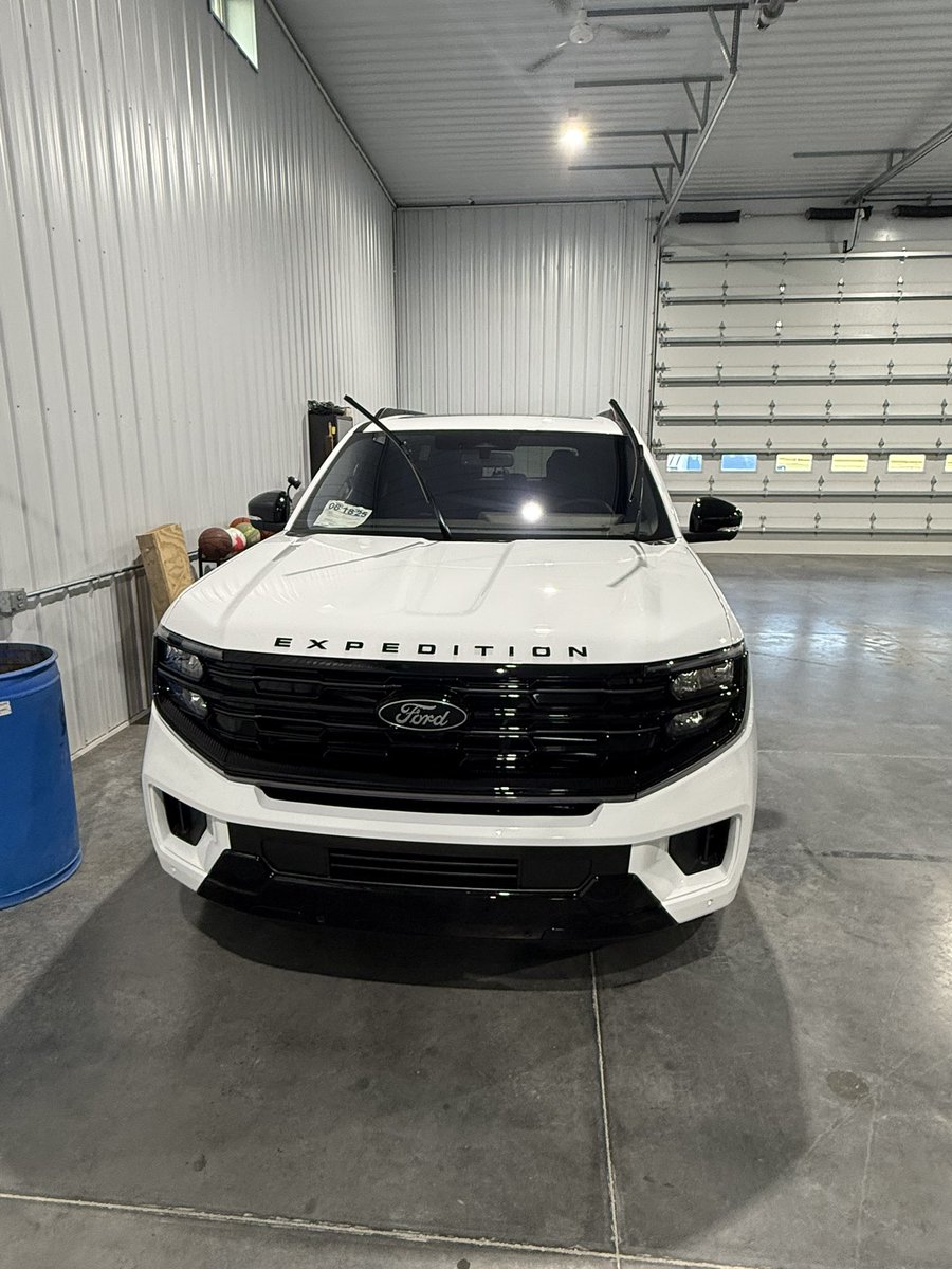 Matt Myers (@myers9matt) on Twitter photo 2025 Platinum Expedition Max fully coated with <a href="/ProtectSystem/">Protect Systems</a> Paint Pro Evo, Tire and Trim and Glass Pro + 2025 Platinum Expedition Max fully coated with <a href="/ProtectSystem/">Protect Systems</a> Paint Pro Evo, Tire and Trim and Glass Pro +