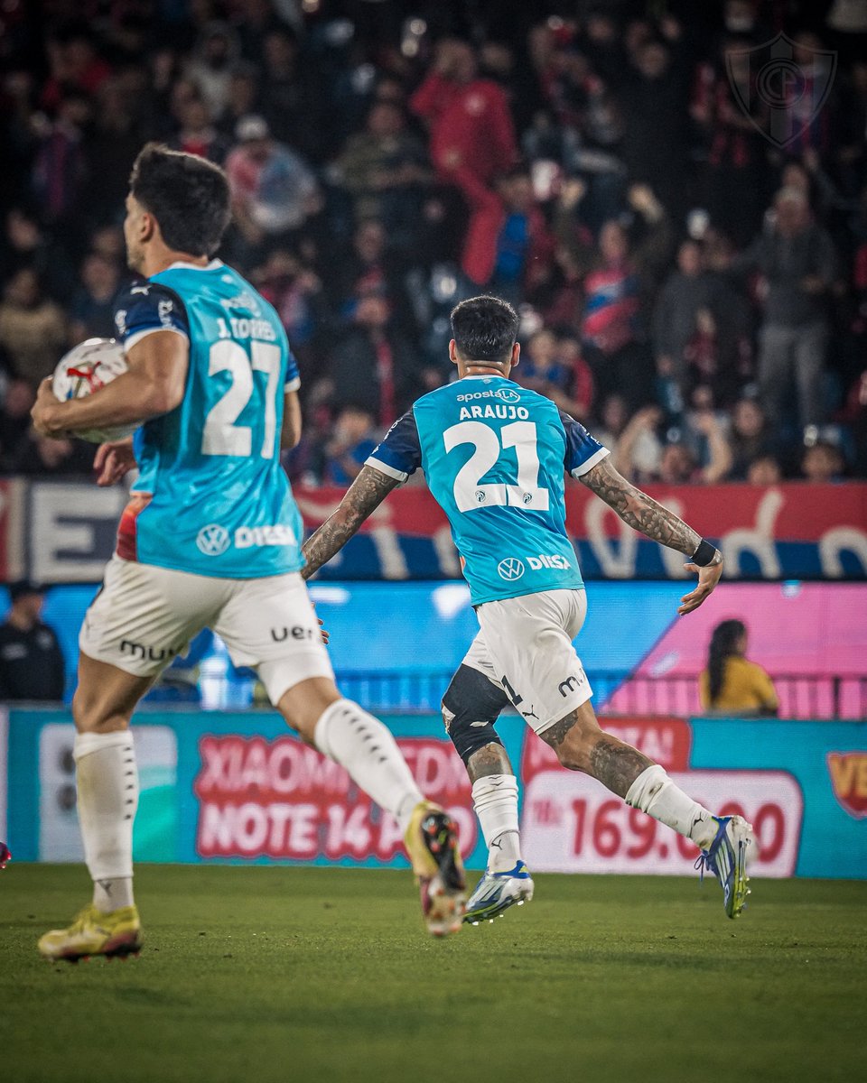 Club Cerro Porteño tweet media