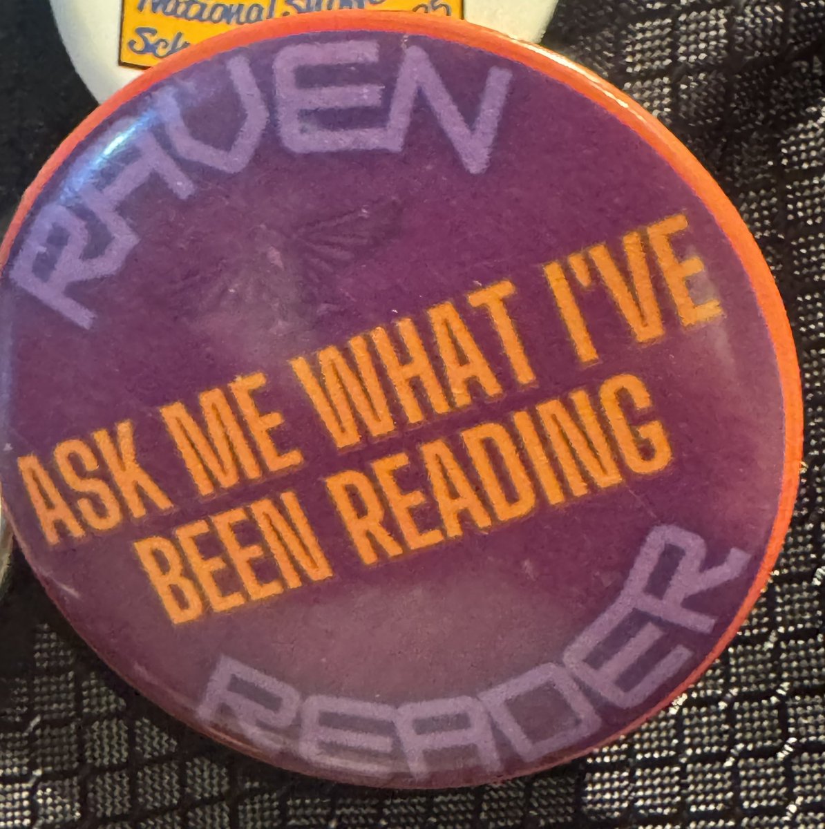 💜Was inspired by <a href="/ASegovia_CI/">Aneth Segovia</a> training. #AskMeWhatImReading #GameOn 💜