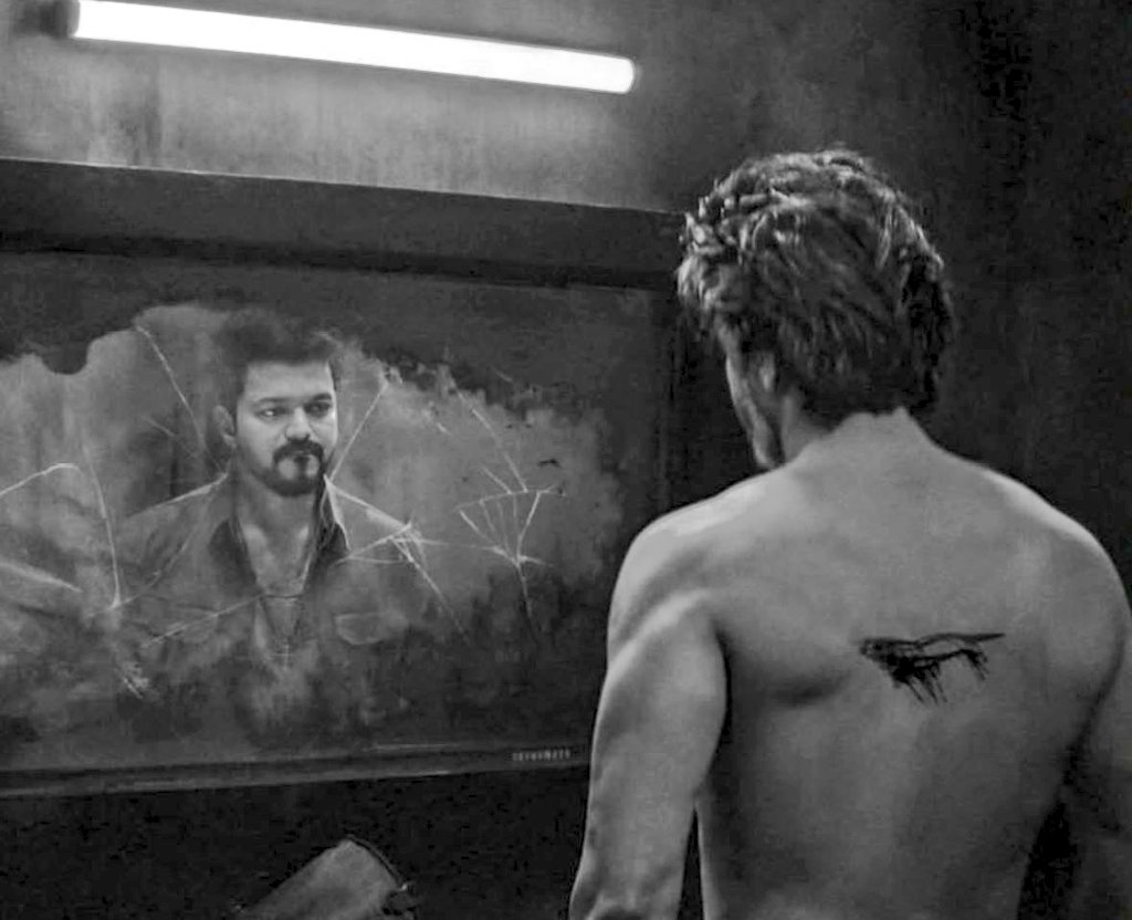 Some one : போன ஜென்மத்துல செஞ்ச பாவம் தான் இப்போ இவ்வளவு கஷ்ட்டப்படுற...

~Few seconds later~

Current Me to போன ஜென்மத்து Me~

அப்புடி எவ்வளோ பாவம் தாண்டா பண்ணுன இந்த அடி விழுது இப்போ....?