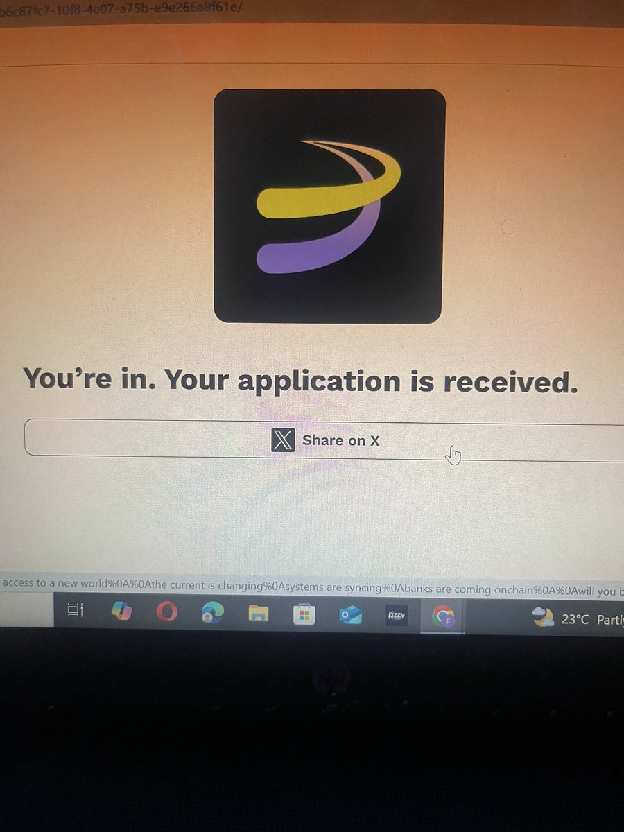 creedweb3's tweet image. Something cooking on @RaylsLabs 

@RaylsLabs , is building the blockchains for banks, 
They Raised 32.3mil$, 
with backing from Franework Ventures and ParaFi Capital 

To access discord you will have to mint RAYLS  TICKET NFT 

Which can still be done by completing the galxe task…