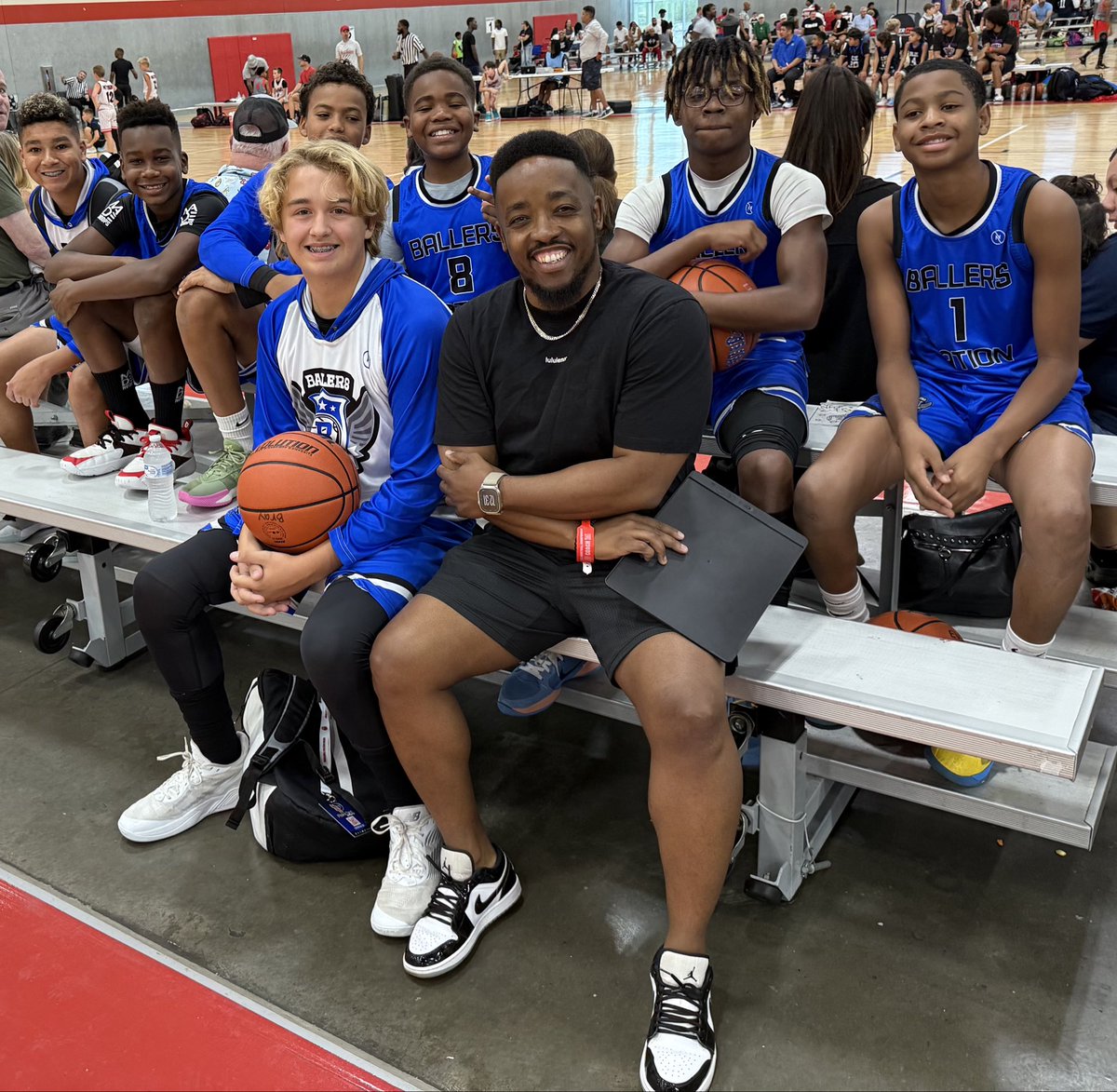 Man what a fun group we hard right here this summer in year ☝️! 🏆🏆🏆🏆🏆🏆🏆

              #BeGREAT    
      #TrustThePROCESS