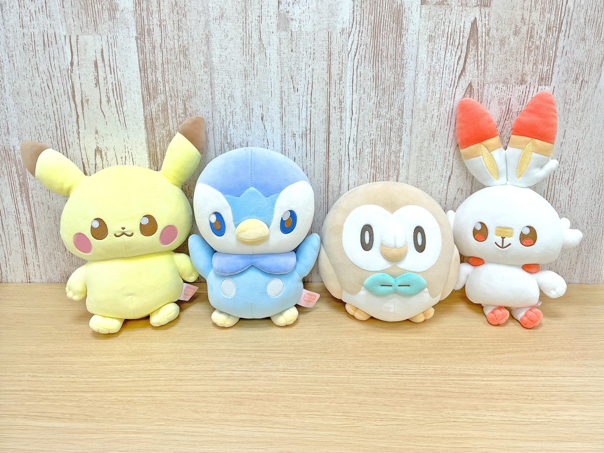 だいなま もちもちぬいぐるみ 原画展 ポケモンだいすきクラブ編集部【公式】 on X: 