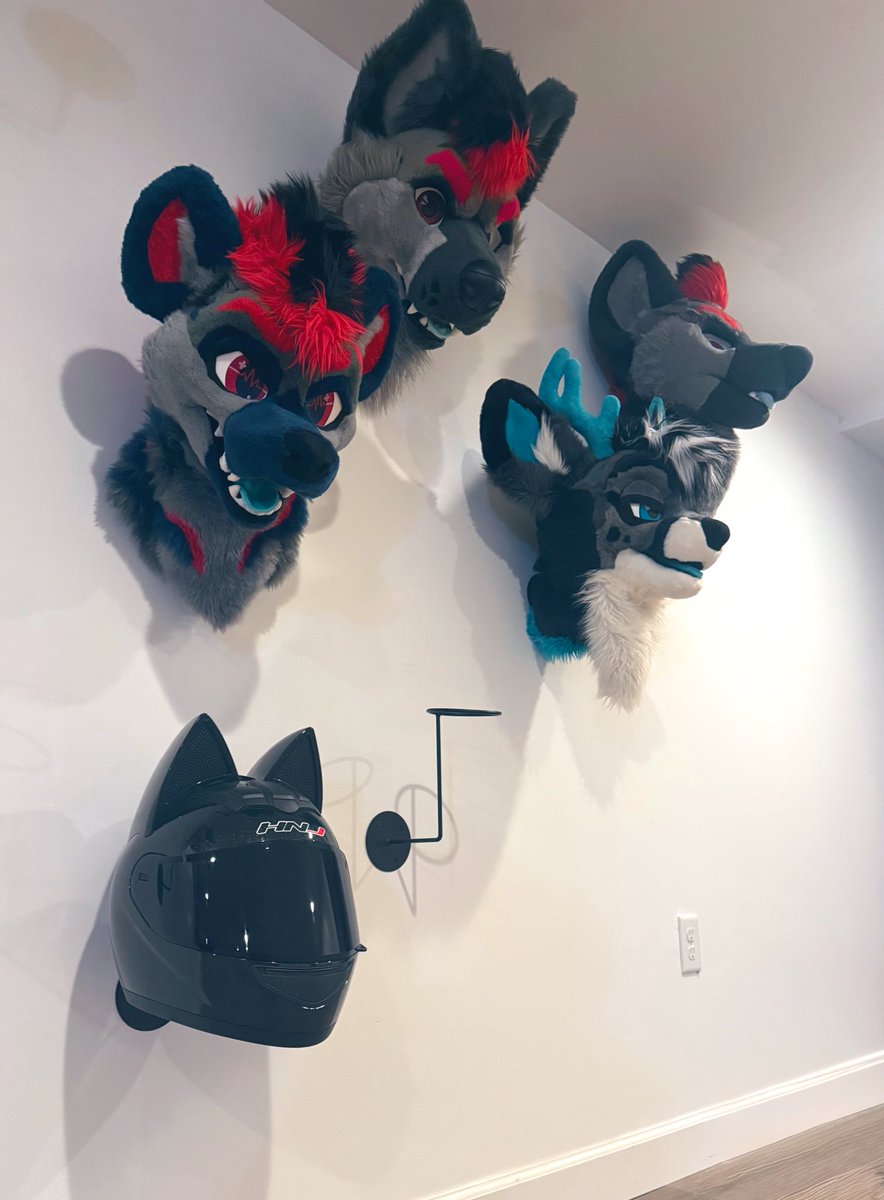 So… no head?