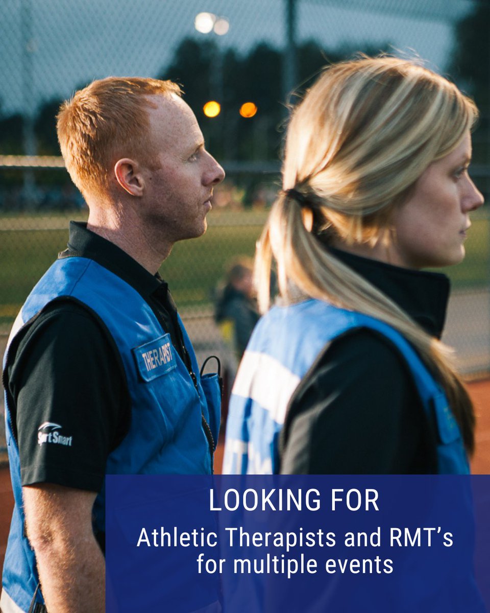 SportMedBC tweet media