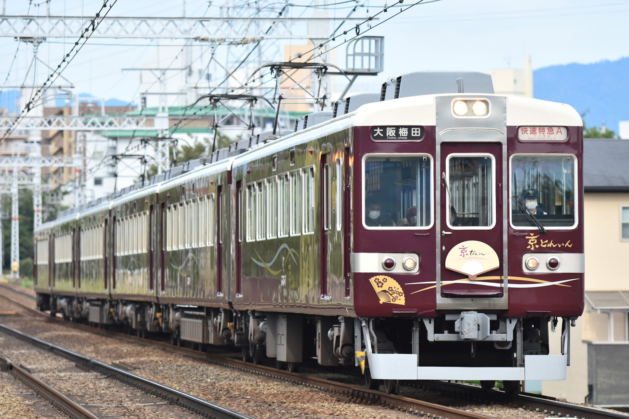 魁さん専用 Kano鉄道局 阪急6300系 6330系