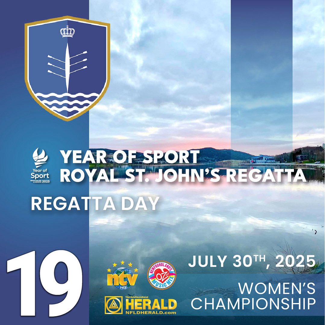 The Royal St. John's Regatta tweet media