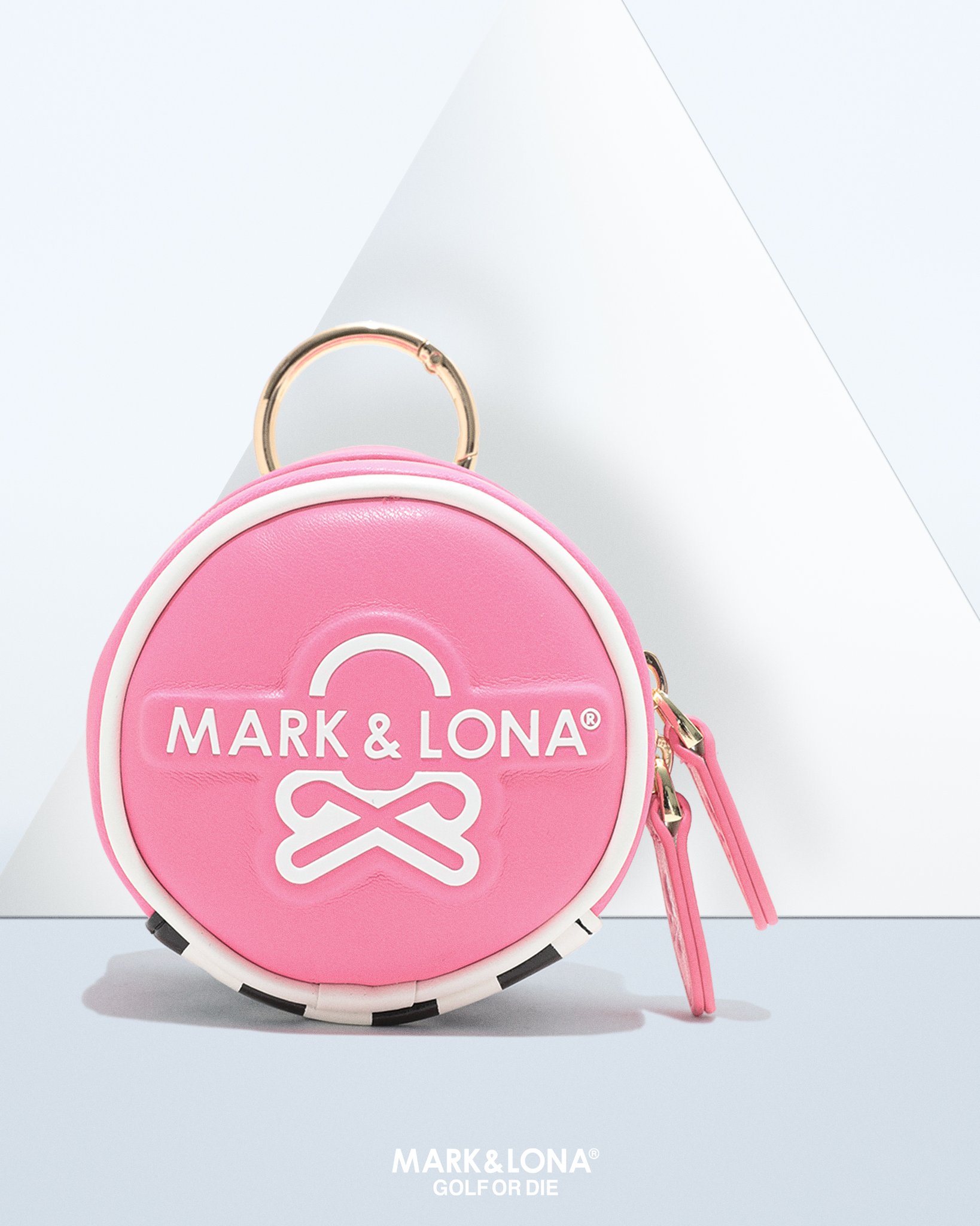 マークアンドロナボールポーチおまけ付 MARK & LONA on X: 