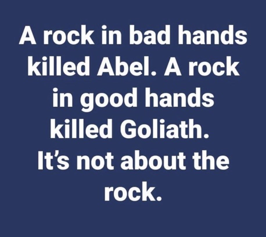 Just sayin’