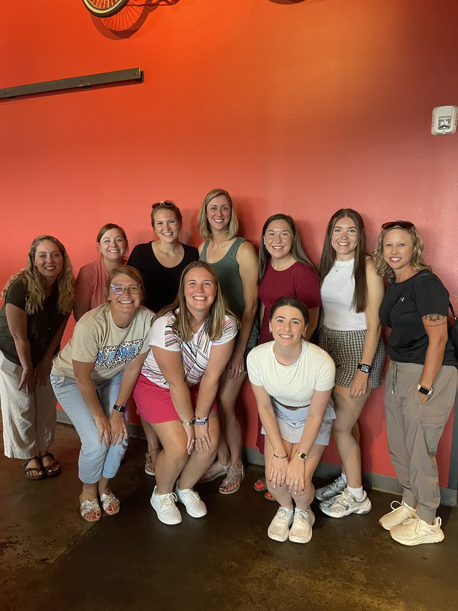 Hello SPED!!!! This team is ready to take on the school year! Loved spending time with them! Meeting with them all just gets me so pumped. Let’s go! 🔥💚💛🖤