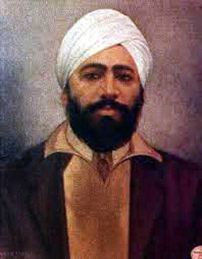 Martyrdom Day of Saheed Sardar Udham Singh Sunam 🙏