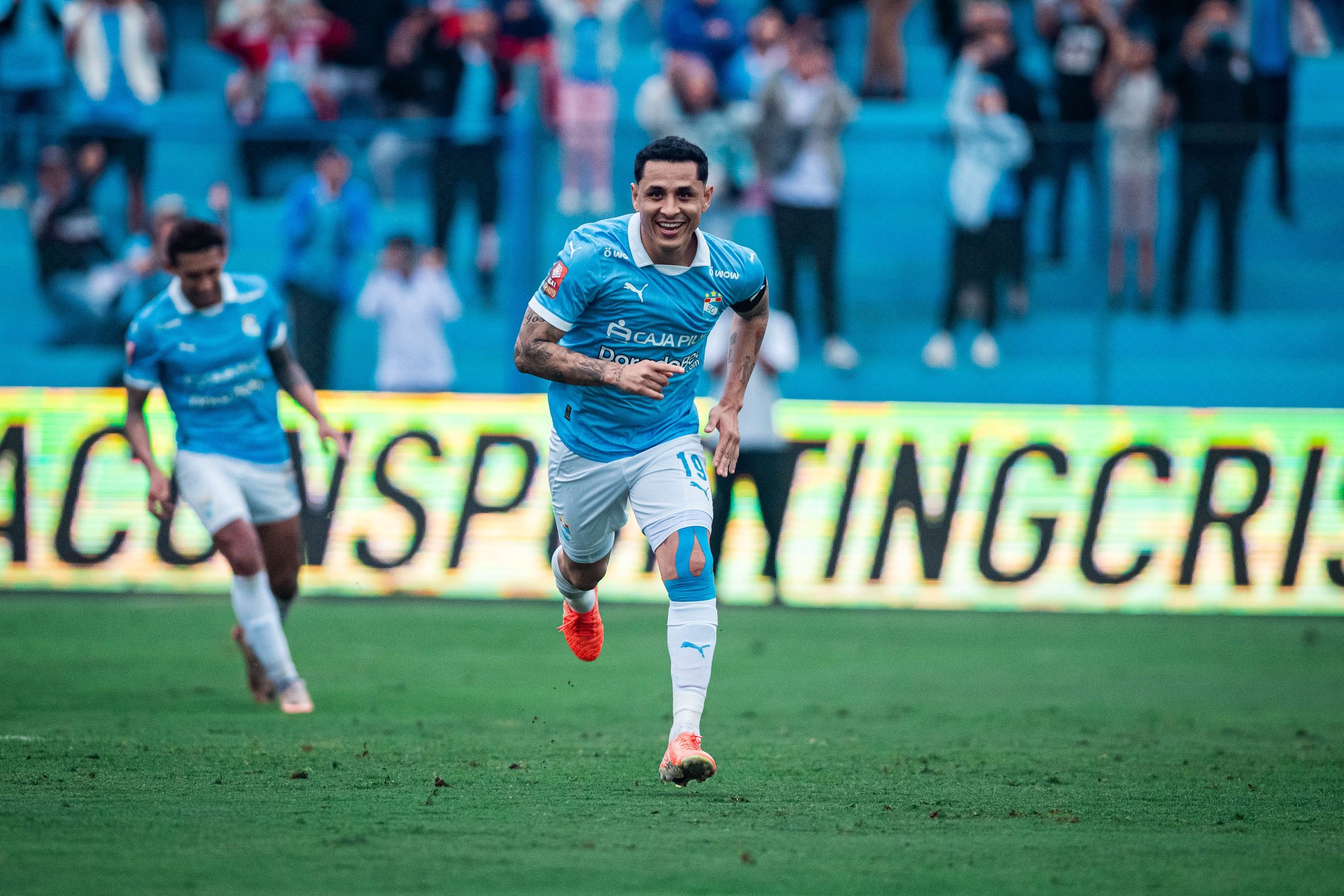 Fuente: Sporting Cristal