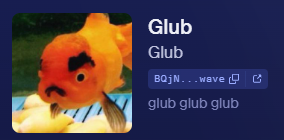 BQjNY6LhtpxjVanAAN9EW5hDddceWsXvy2o4BueRwave

$Glub