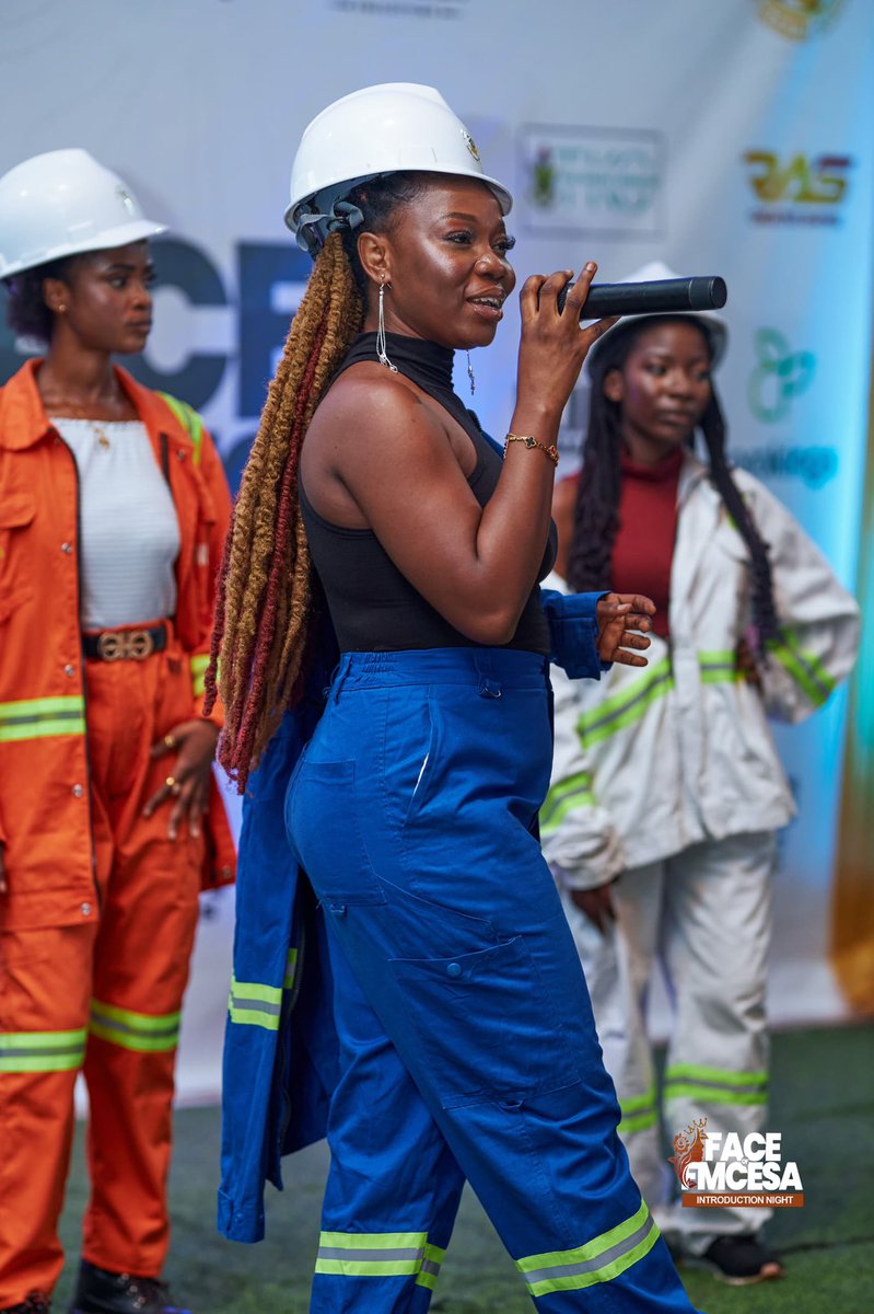 We made history at the "Maiden Edition" of FACE OF FMCESA—AURORA NIGHT! 🎉 It was a spectacular introduction to what promises to be an amazing journey. Big shoutout to all the participants and organizers for making it a success.❤️