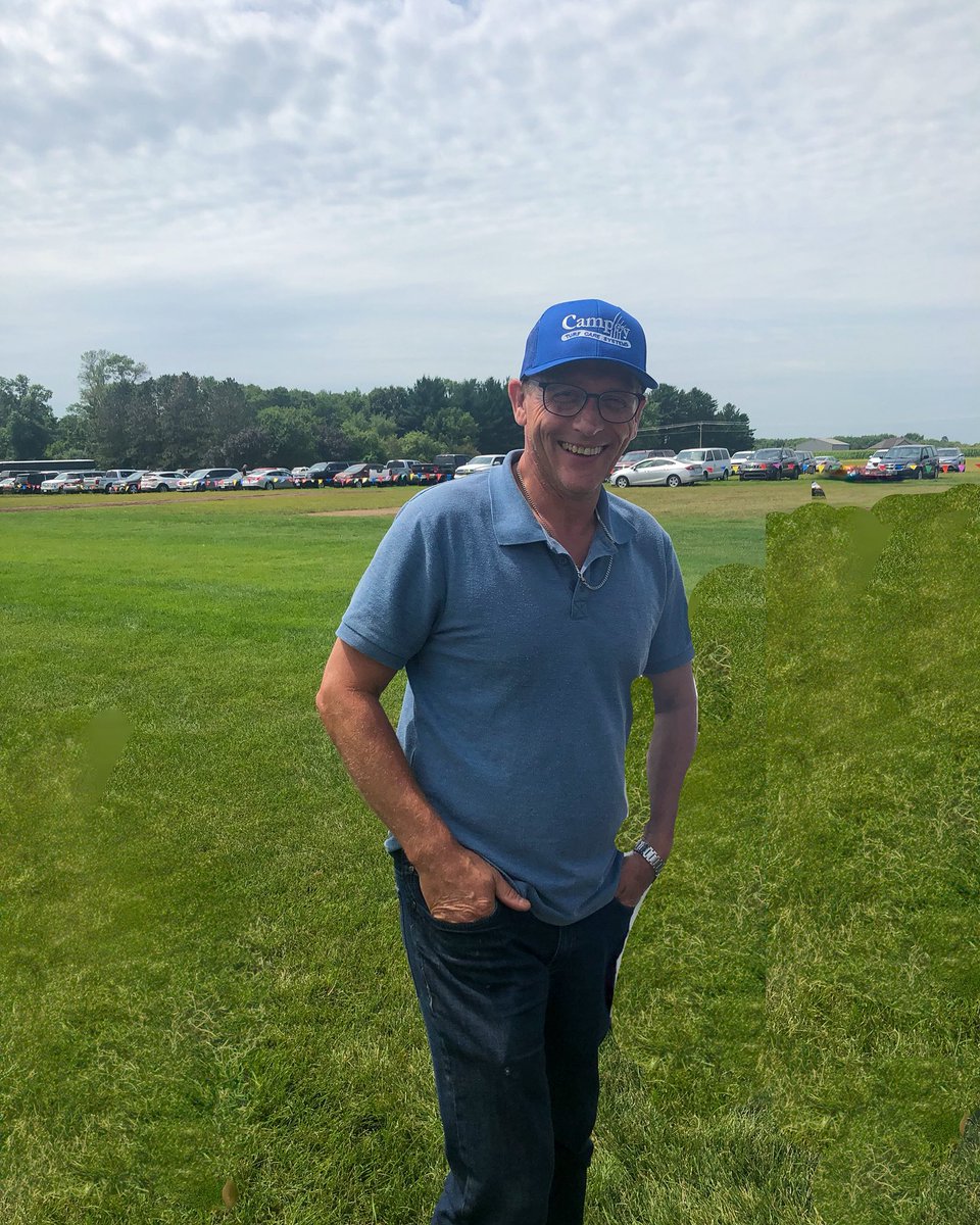 PH Turf (@phturf1) on Twitter photo Why is this man so happy? 😄
Could it be because PH Turf is his <a href="/CampeyTurfCare/">Campey™ Turf Care Systems</a> distributor?
Top-tier turf equipment. Top-tier service. That’ll put a smile on anyone’s face!
#PHTurf #CampeyTurfCare #TurfEquipment #GreenskeeperApproved #HappyCustomer #TonRocks Why is this man so happy? 😄
Could it be because PH Turf is his <a href="/CampeyTurfCare/">Campey™ Turf Care Systems</a> distributor?
Top-tier turf equipment. Top-tier service. That’ll put a smile on anyone’s face!
#PHTurf #CampeyTurfCare #TurfEquipment #GreenskeeperApproved #HappyCustomer #TonRocks