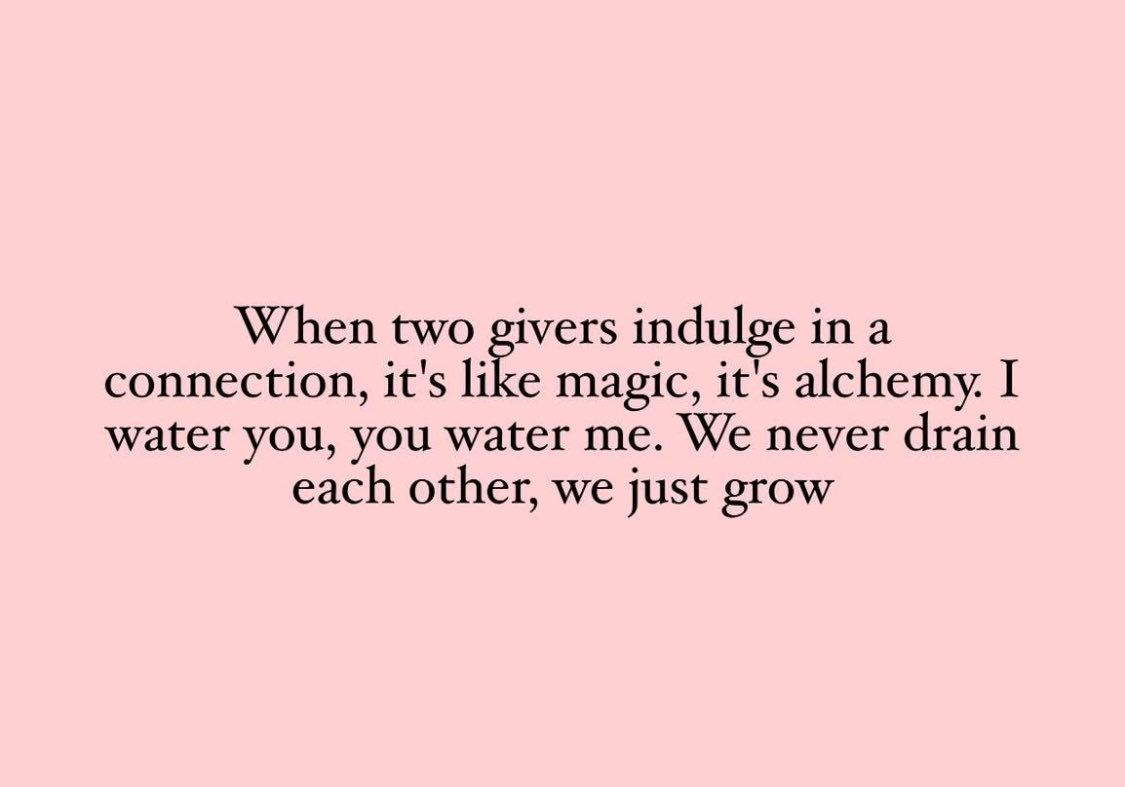 If it isn’t this, I don’t want it.