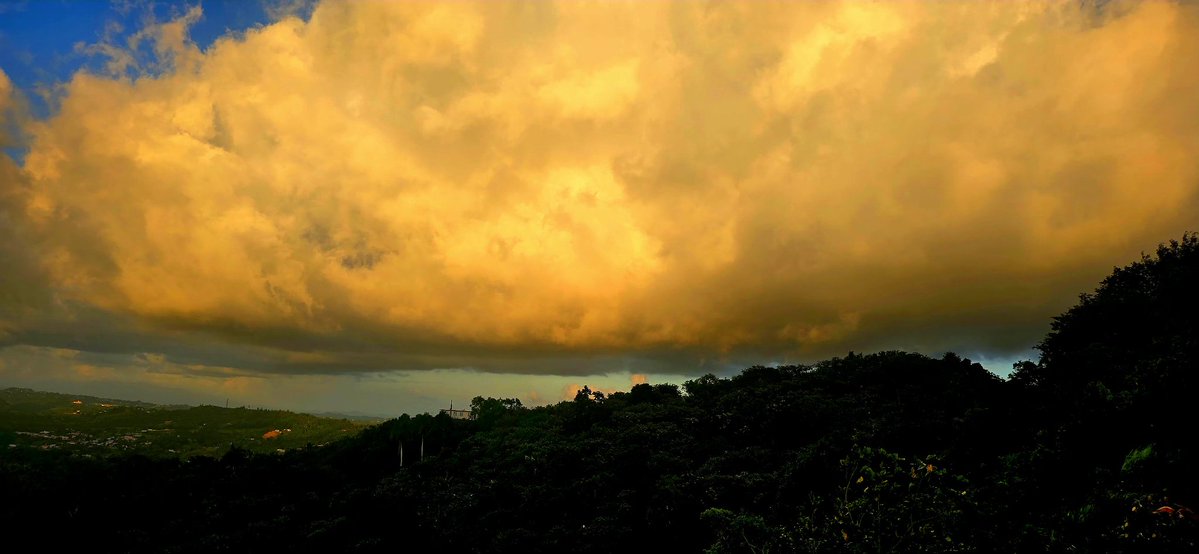 Norma Ortiz Rodriguez (@normaortizrodr4) on Twitter photo Hermoso atardecer desde Cidra. Bendecida noche 🙏🏻🙏🏻💖<a href="/adamonzon/">Ada Monzón</a> <a href="/DeborahTiempo/">Deborah Martorell</a> <a href="/SLopezTiempo/">Suheily López Belén</a> <a href="/EliRobainaTV/">Elizabeth Robaina</a> <a href="/Carlostoletv/">Carlos Tolentino</a> <a href="/carlosomartv/">Carlos Omar</a> <a href="/rcortestv2/">Roberto Cortes T2</a> <a href="/zamiratv/">Zamira Mendoza</a> <a href="/CycloforumsPR/">CycloforumsPR</a> <a href="/SusanSoltero/">Susan Soltero</a> <a href="/KevinDelbrey/">Kevin Delbrey</a> <a href="/hectorroldantv/">Hector Roldan</a> <a href="/TWAPuertoRico/">The Weather Alert P.R.</a> <a href="/Zona_del_tiempo/">Zona_del_tiempo_pr</a> <a href="/JoeMartinezTV/">Joeseph Martínez T44</a> Hermoso atardecer desde Cidra. Bendecida noche 🙏🏻🙏🏻💖<a href="/adamonzon/">Ada Monzón</a> <a href="/DeborahTiempo/">Deborah Martorell</a> <a href="/SLopezTiempo/">Suheily López Belén</a> <a href="/EliRobainaTV/">Elizabeth Robaina</a> <a href="/Carlostoletv/">Carlos Tolentino</a> <a href="/carlosomartv/">Carlos Omar</a> <a href="/rcortestv2/">Roberto Cortes T2</a> <a href="/zamiratv/">Zamira Mendoza</a> <a href="/CycloforumsPR/">CycloforumsPR</a> <a href="/SusanSoltero/">Susan Soltero</a> <a href="/KevinDelbrey/">Kevin Delbrey</a> <a href="/hectorroldantv/">Hector Roldan</a> <a href="/TWAPuertoRico/">The Weather Alert P.R.</a> <a href="/Zona_del_tiempo/">Zona_del_tiempo_pr</a> <a href="/JoeMartinezTV/">Joeseph Martínez T44</a>