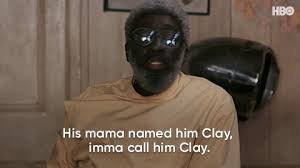 Speaking of Mama's
