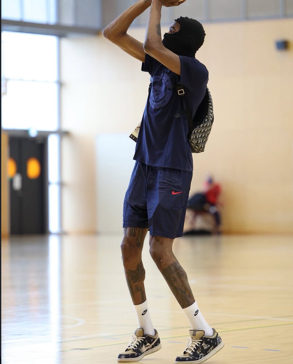 RocketsCulture's tweet image. KD - USA Basketball ‘21