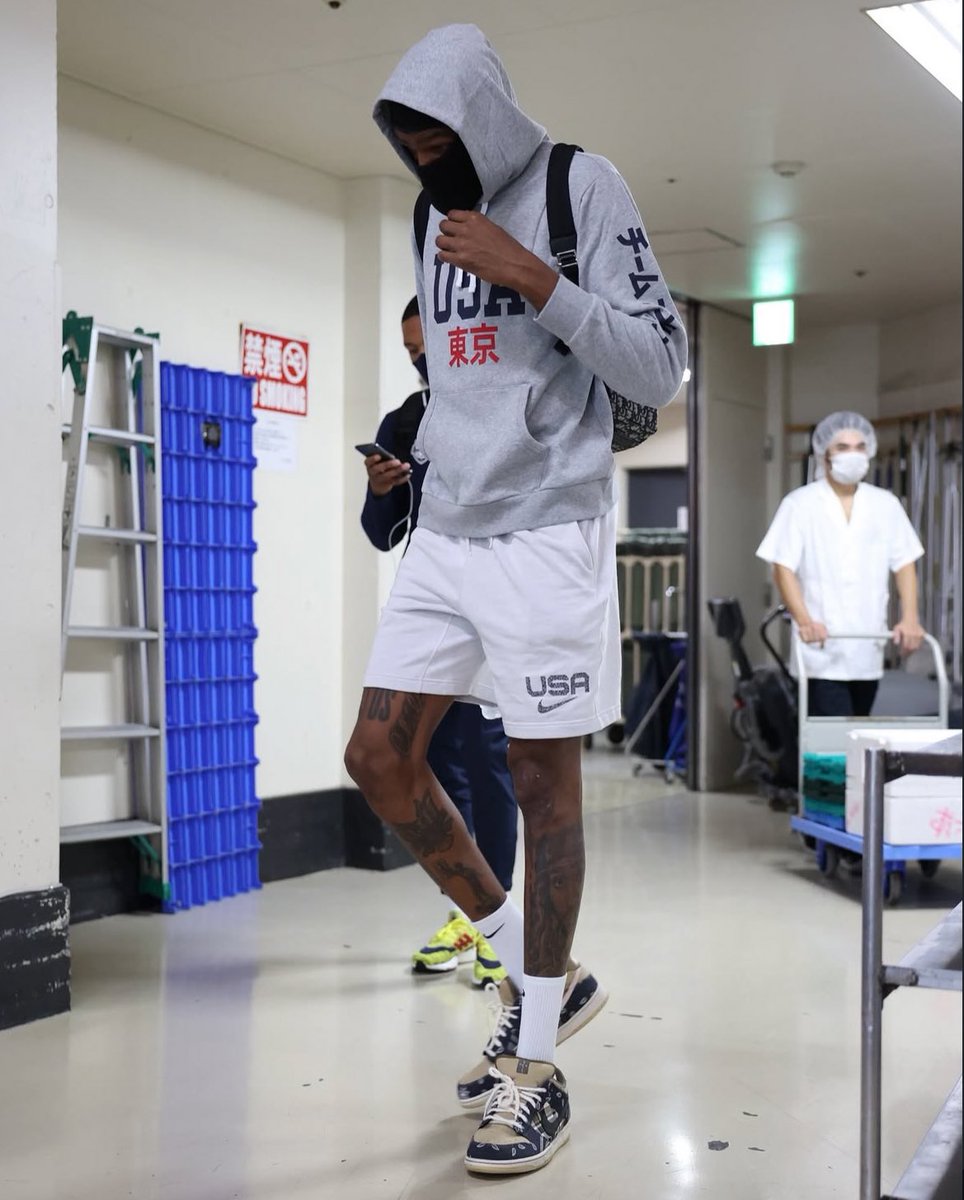 RocketsCulture's tweet image. KD - USA Basketball ‘21