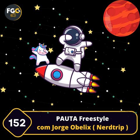 FalaGamerCast's tweet image. 🎙️ Fala Gamer Cast - 152 – Pauta Freestyle com Jorge Obelix (Nerdtrip)
@gus_ravi  e  Geovane Resende. Bate-papo sem roteiro, só resenha de peso! 🎮🗣️  

▶️ Ouça agora: open.spotify.com/episode/7rejDF…

#FalaGamerCast #Podcast #Nerdtrip #CulturaPop #Games #Freestyle
