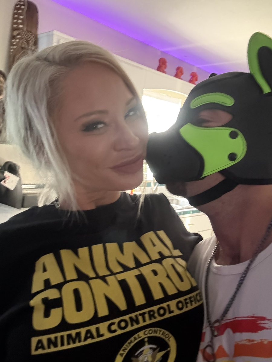 Good boi pup (@good_boipup) on Twitter photo I got caught by the sexiest animal control officer ever! <a href="/GoddessAdaraJ/">Goddess Adara Jordin - Fetish Con 8/7-8/10</a> made sure I was well behaved. And there was even a little cameo by <a href="/NyssaNevers/">Nyssa Nevers 😈 EXXXOTICA NJ 10/24-26 ⛓️</a> I got caught by the sexiest animal control officer ever! <a href="/GoddessAdaraJ/">Goddess Adara Jordin - Fetish Con 8/7-8/10</a> made sure I was well behaved. And there was even a little cameo by <a href="/NyssaNevers/">Nyssa Nevers 😈 EXXXOTICA NJ 10/24-26 ⛓️</a>