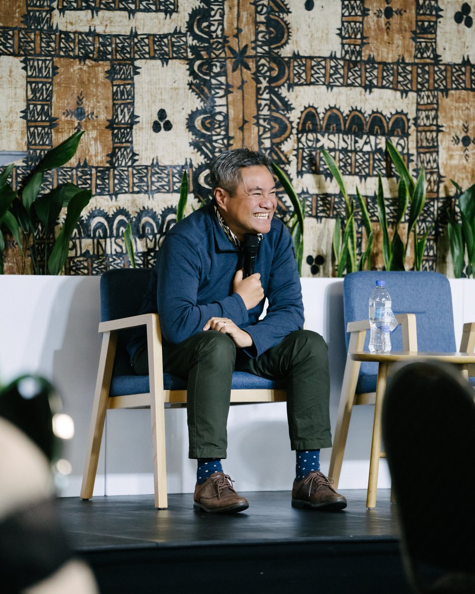 So good to reconnect with our partners and colleagues who have gone above and beyond to place our Pacific families at the heart of our work. We remain committed to a thriving future for our communities and are proud of all that we’ve accomplished together 🩵