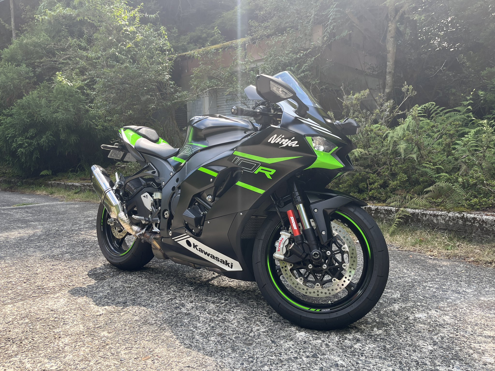 Na1to@ZX10R (@naito0314) / X