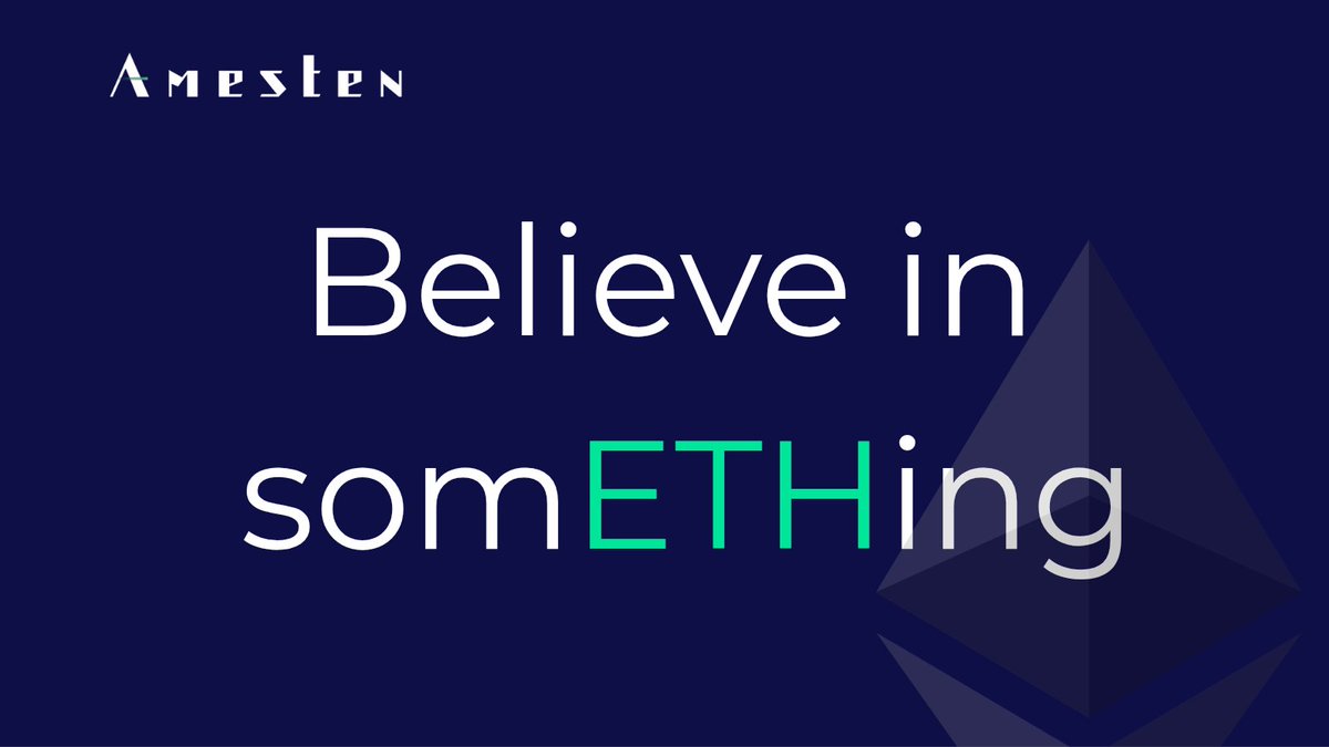 10 years of programmable money
10 years of Ethereum 🌟