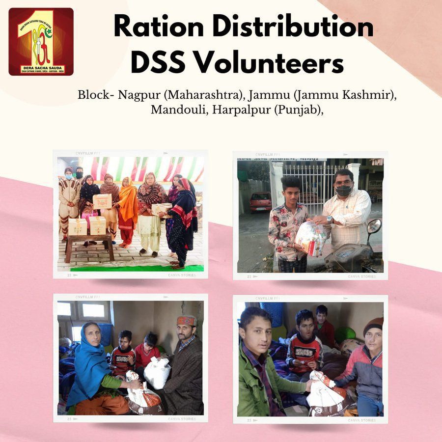 Harjinder13711's tweet photo. A simple step—skip a meal and give it to the hungry. Saint MSG supports this beautiful practice. You gain health, they gain hope. Dera Sacha Sauda’s Food Bank is carrying this mission across nations.
#FoodForAll https://t.co/xtMcXzYjEO