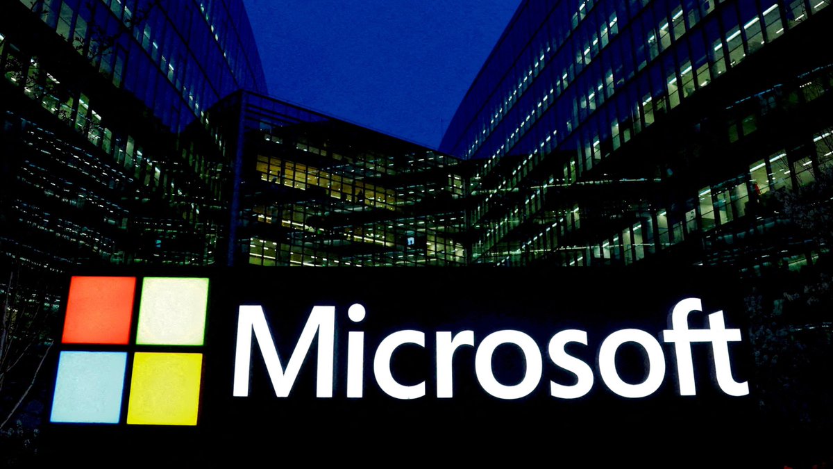📈ANALISI: Microsoft raggiunge i $4 trilioni di capitalizzazione dopo un balzo del +8% nelle azioni post-utili