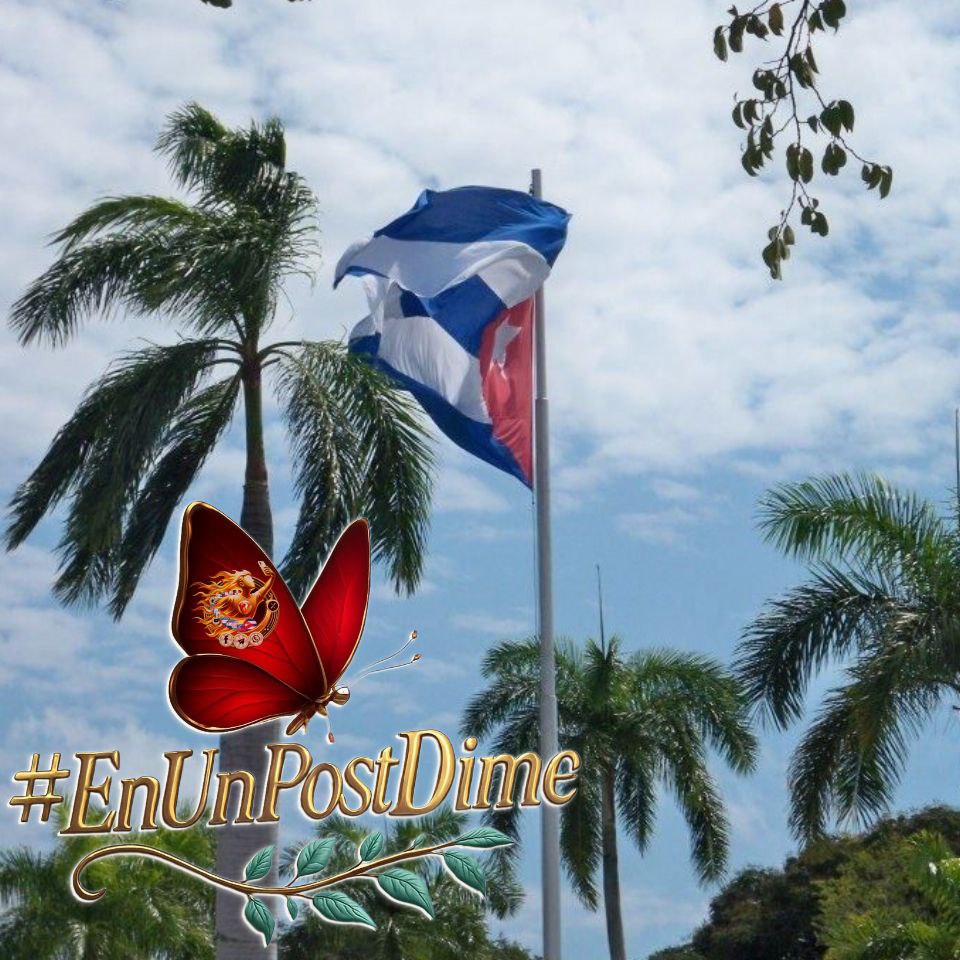 #EnUnPostDime Cuanto amas a #Cuba

#IzquierdaPinera
#LatidoIzquierdo