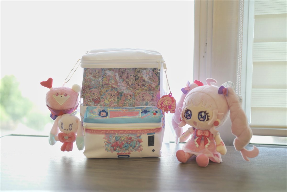 めが姉ぇ】 ／ ゲーム機が小さくなっちゃった?! #ひみつのアイプリ