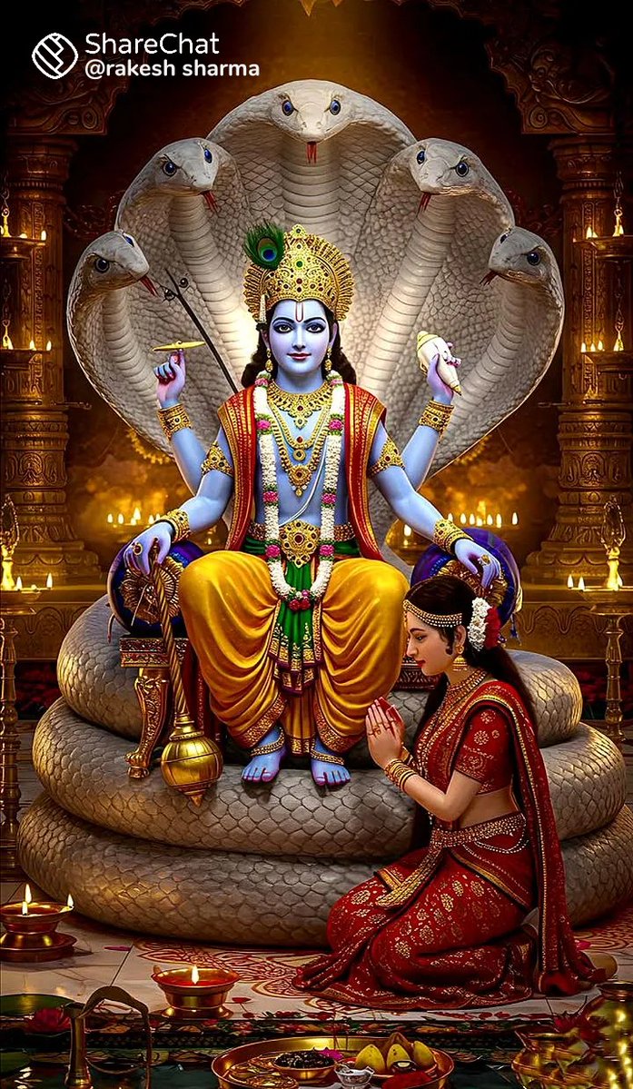 हर मनोकामना पूरी होती है यहां 
जब आशीर्वाद मिलता है तिरुपति से वहां 
संकट मिटते हैं पल में,
जब नजर पड़ती है बालाजी के चरणों में,,,,!!

  ❣️ आपका दिन मंगलमय हो ❣️ 

#शुभ_गुरुवार_वंदन 🙏🌹
#ॐ_नमो_भगवते_वासुदेवाय 🙏🚩
#ॐ_नमो_नारायण 🙏🙏 
🌹🌻🌹🌻🌹🌻🌹🌻🌹🌻🌹🌻