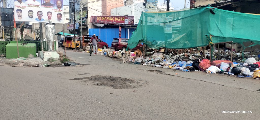 Shaandaar Hyderabad tweet media