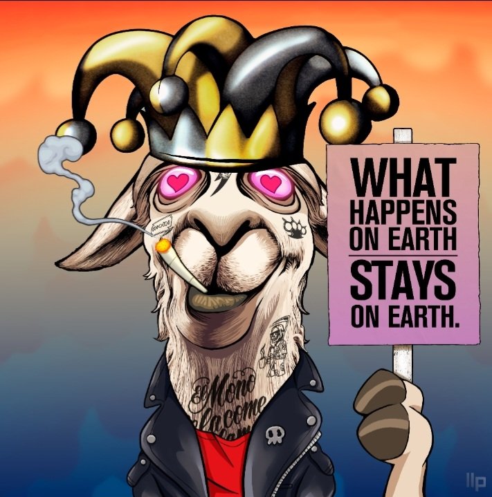 PETERISTHEPAN ◨ ◨ (@peteristhepan7) on Twitter photo Just staked my <a href="/lallamapic/">La Llama Politically Incorrect Club</a> for the full 365 days to show my loyalty 🦙 Just staked my <a href="/lallamapic/">La Llama Politically Incorrect Club</a> for the full 365 days to show my loyalty 🦙