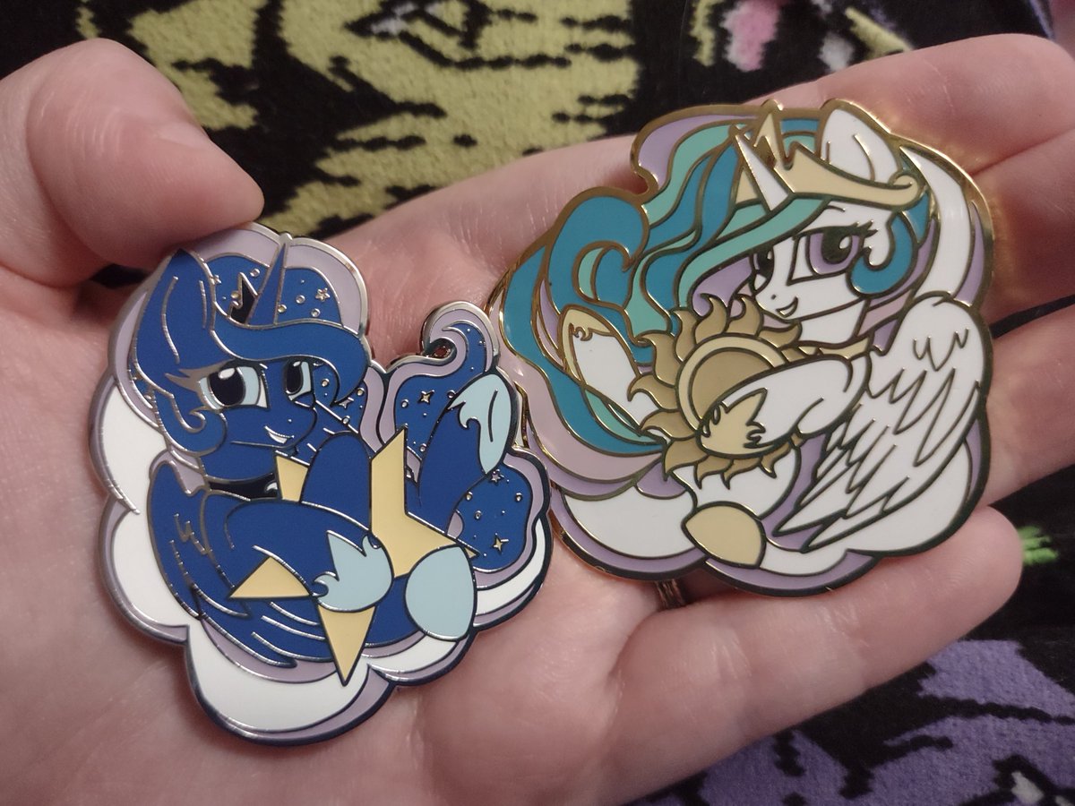 Sun and moon~