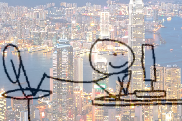 _plus_852's tweet photo. share a piece of Hong Kong lore about yourself https://t.co/ccRPuOvJFu