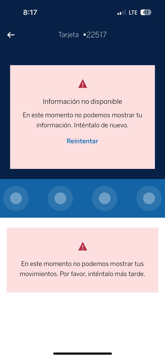 Archiedan's tweet photo. En otro país intentando solucionar una transacción y su puto servicio abajo #bbva https://t.co/MRIvYnlGbh