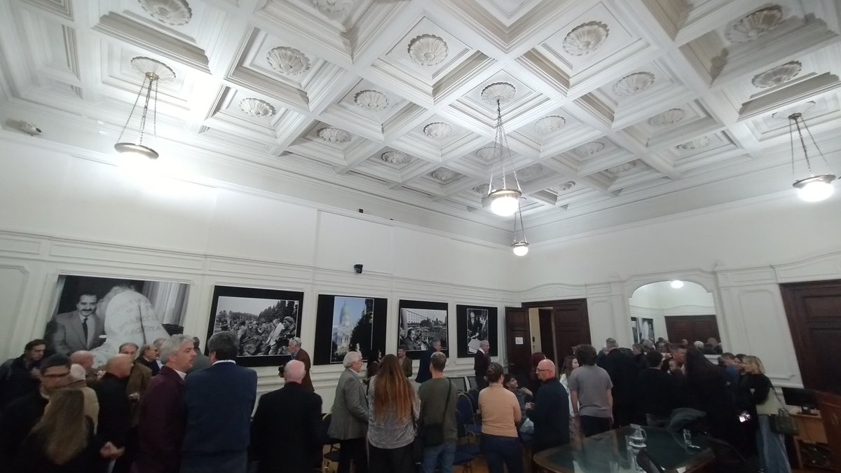 Conocí personalmente a Tulio en mayo del 24, el día que la Legislatura de la Ciudad de Buenos Aires lo reconoció como persona Destacada del Deporte. Lo primero que me dijo fue “yo comencé enderezando clavos”. Viendo hasta donde llegó, es un claro mensaje de optimismo y esperanza.