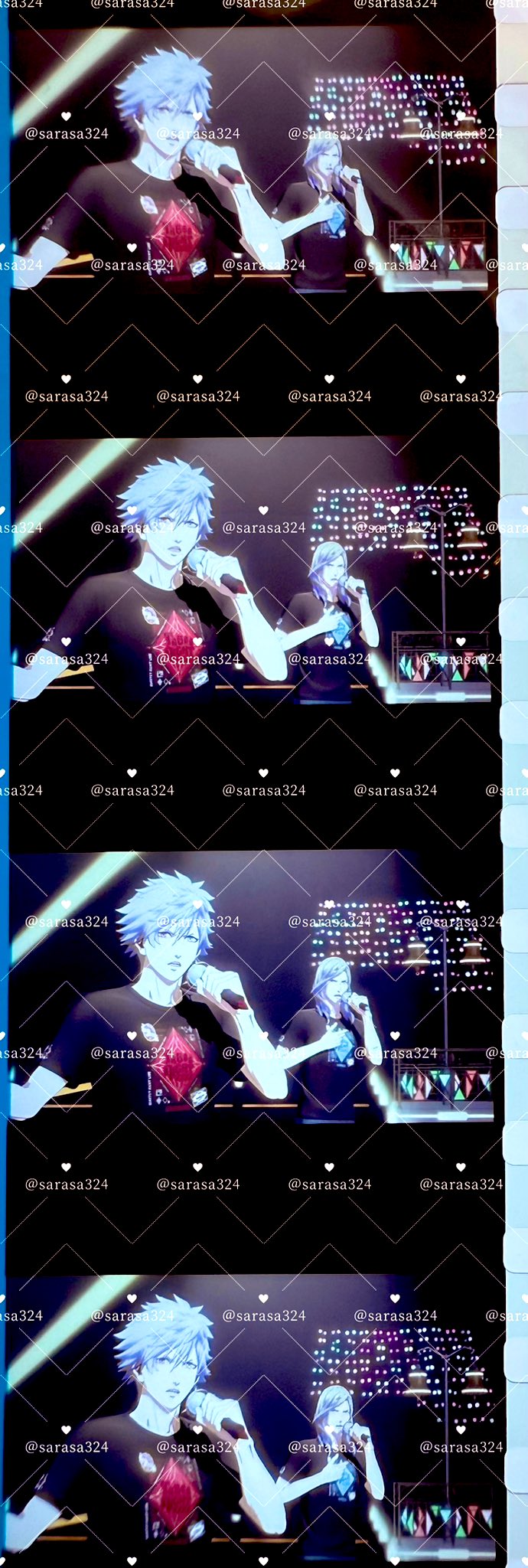 sarasa@袖キャンセル on X: 