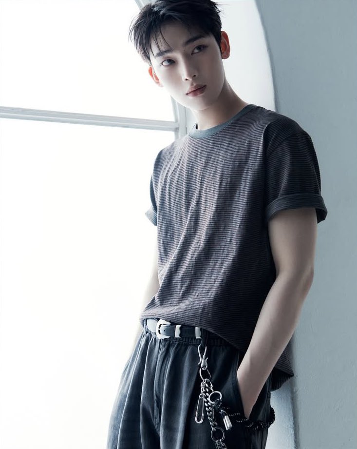 SUNOO AND HIS PERFECT BODY PROPORTION ????