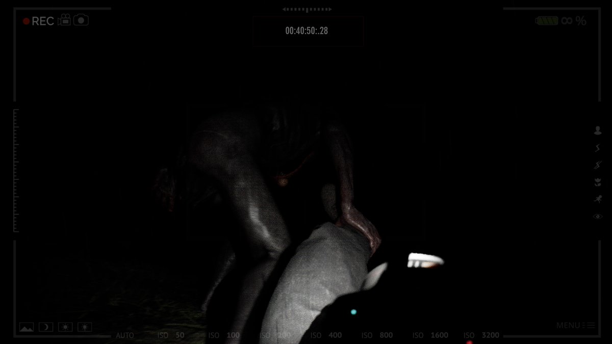 Disfrutando de Pombero: The Lord of the Night, un recomandadísimo título inspirado en la leyenda guaraní.

<a href="/waranistudios/">Waraní Studios</a> #Pombero #PS5Share